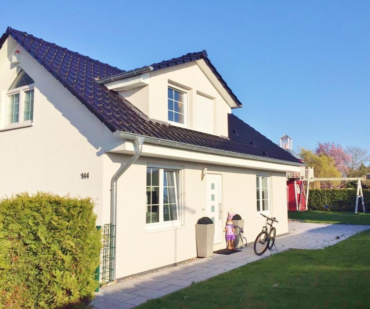 Topplicht Lenste Exteriér fotografie